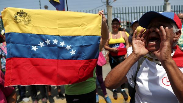 Венесуэла отвергла предложение США о создании временного правительства в стране
