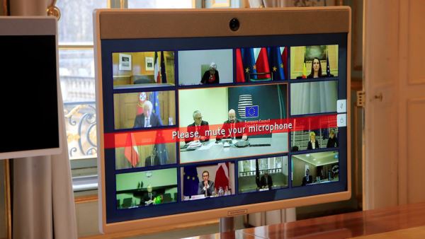 Путин поучаствует в саммите G20 по видеосвязи
