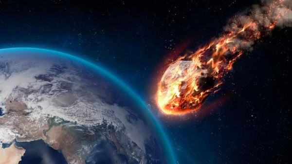 Инсайдер НАСА говорит о скором падении крупного астероида