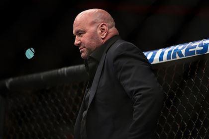 Глава UFC заговорил о «крушении планов» в подготовке боя Нурмагомедова
