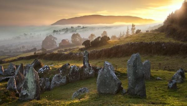 Путешествия в иной мир в ирландской традиции