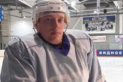 Российский хоккеист впал в кому после похода в ресторан