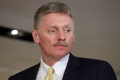 Кремль отреагировал на обвинение во взятке за проведение ЧМ-2018 в России