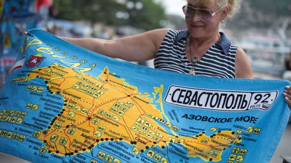 Три экс-посла США сочли коронавирус шансом «вернуть» Крым Украине
