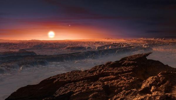 Атмосфера экзопланеты Проксима b пригодна для жизни
