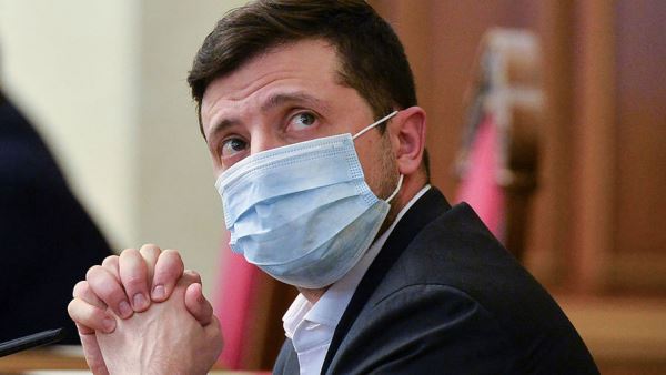 Зеленский пообещал украинцам $1 млн за изобретение вакцины от коронавируса
