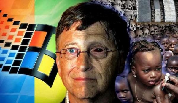 Билл Гейтс отреагировал на теорию заговора о вакцинах