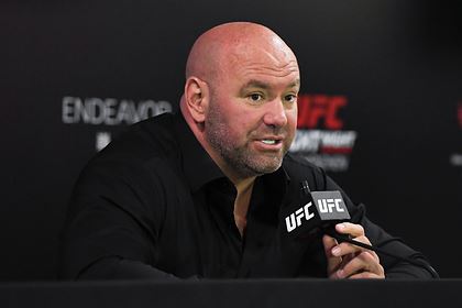 Глава UFC высказался об отмене боя Нурмагомедова с Фергюсоном
