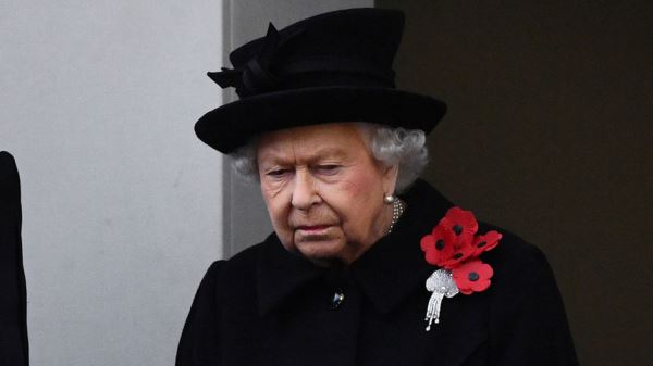 Королева Великобритании Елизавета II обратится к нации