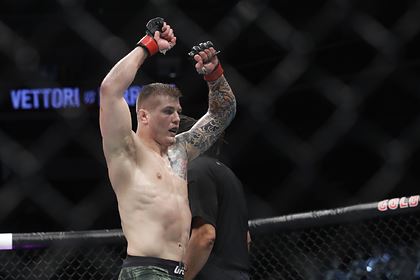UFC заплатит бойцам за отмененный из-за коронавируса турнир